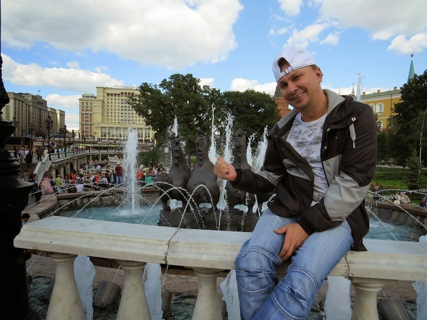 алексей, 54, Moscow, Russian Federation