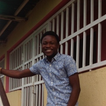Babatunde Adams Anjuwon, 33, Lagos, Nigeria