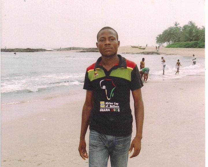 SIR GILLY, 44, Accra, Ghana