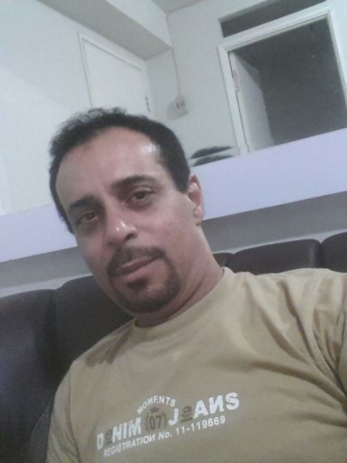Kareem Naser, 38, Kuwait City, Kuwait