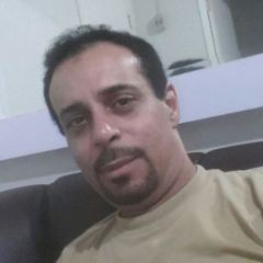 Kareem Naser, 38, Kuwait City, Kuwait
