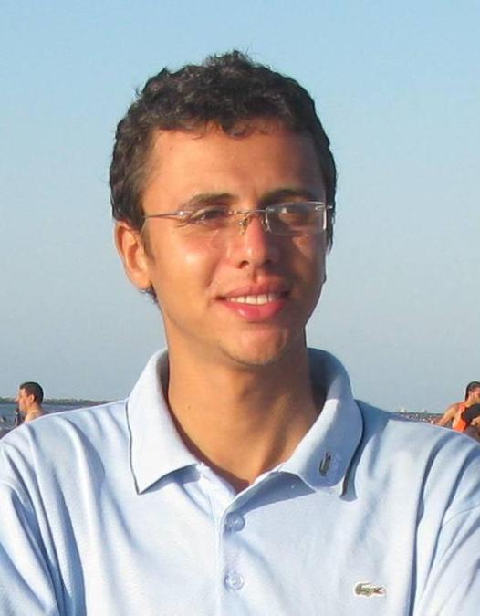 Eng Esmael, 37, Sohag, Egypt