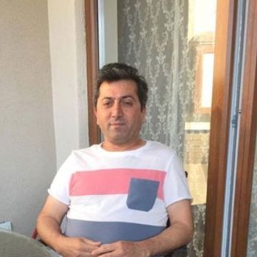 Ali Güneş, 60, Istanbul, Turkey