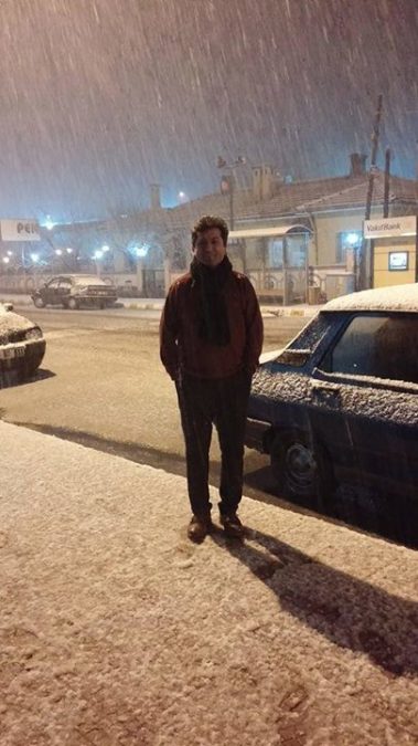 Ali Güneş, 60, Istanbul, Turkey