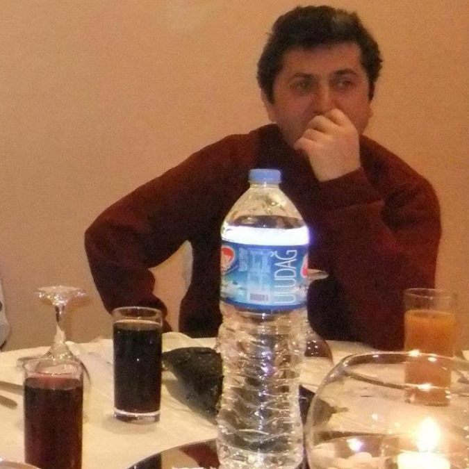 Ali Güneş, 60, Istanbul, Turkey