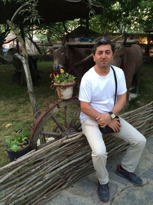 Ali Güneş, 60, Istanbul, Turkey