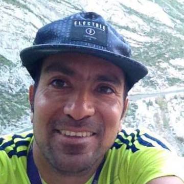 Marcelo Gonzalez, 51, Monterrey, Mexico