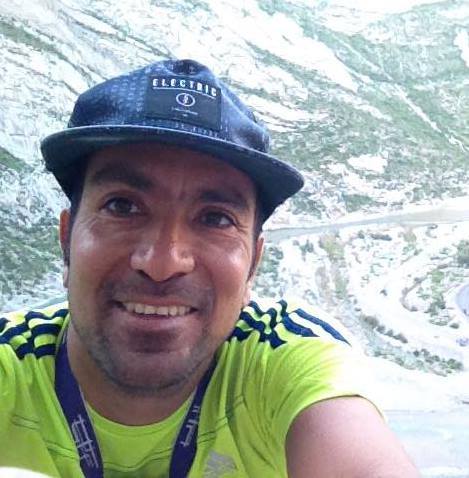 Marcelo Gonzalez, 51, Monterrey, Mexico