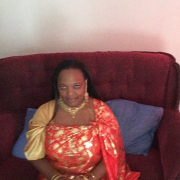 Mphandzise Dlamini, 54, Mbabane, Swaziland