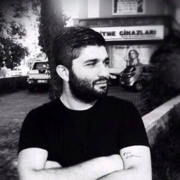 poyraz yılmaz, 38, Istanbul, Turkey