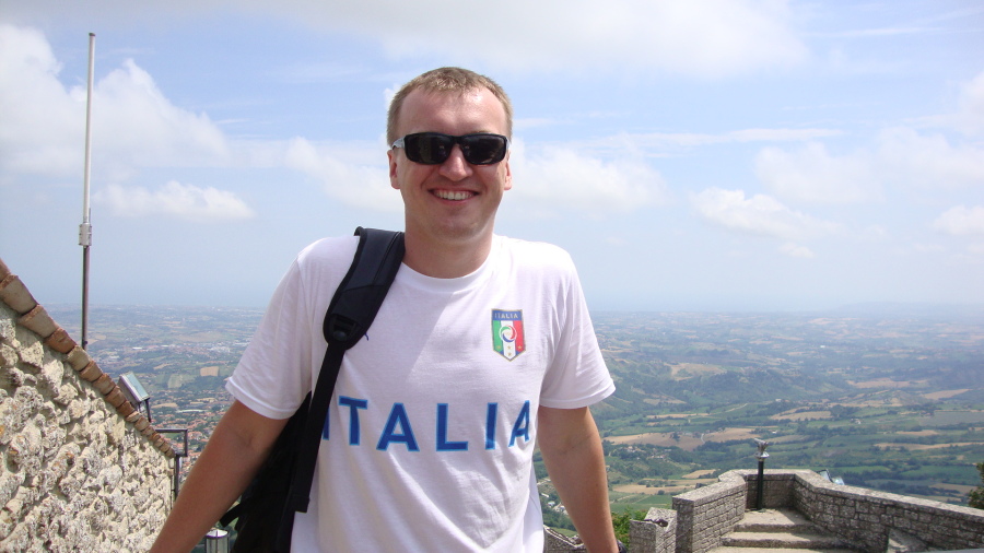 Aliaksandr, 41, Minsk, Belarus