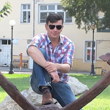 Sedat Ünal, 42, El Jadida, Morocco