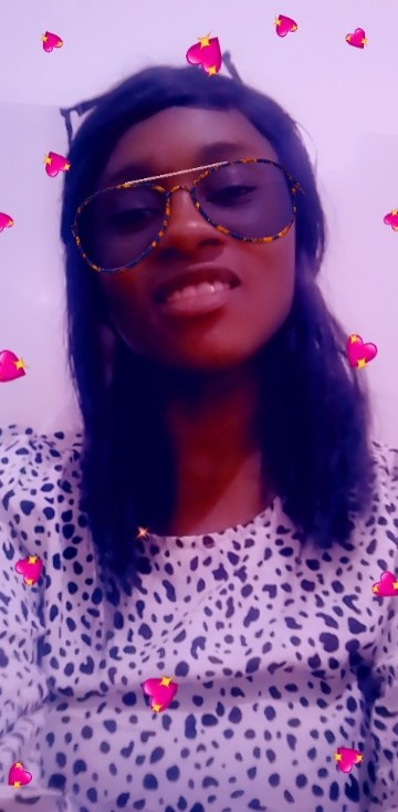 Niria Ramos Salvador Vapor, 25, Luanda, Angola