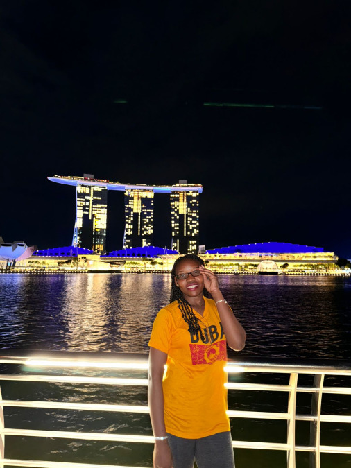 Edith howard, 27, Singapore, Singapore