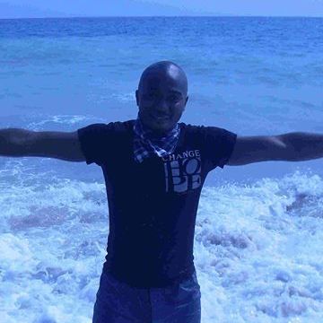 Ebuka Greg Onwuka, 38, Abuja, Nigeria