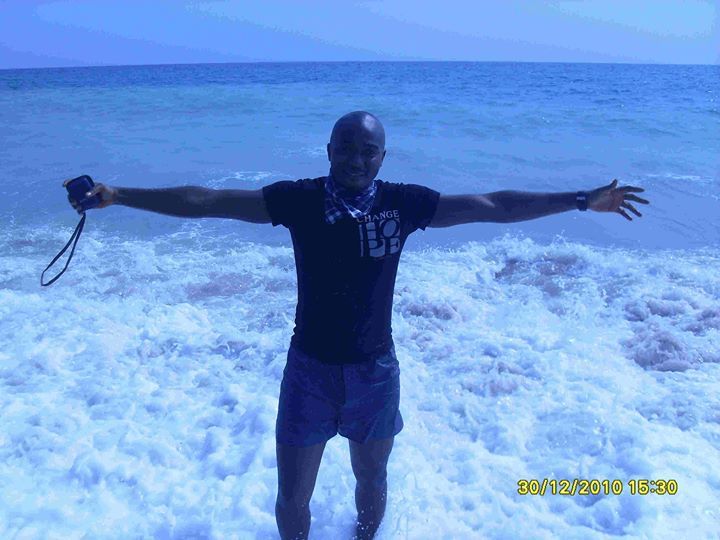 Ebuka Greg Onwuka, 38, Abuja, Nigeria