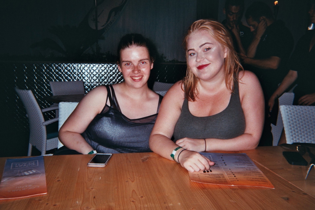 Guðrún Wium, 28, Reykjavik, Iceland