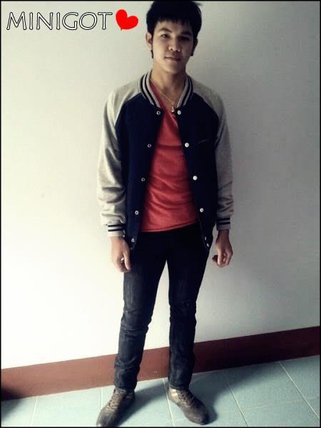 Valentine Carlos, 32, Songkhla, Thailand