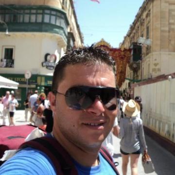 Firas, 42, Sousse, Tunisia