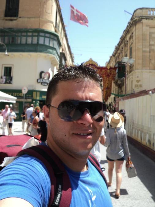 Firas, 42, Sousse, Tunisia