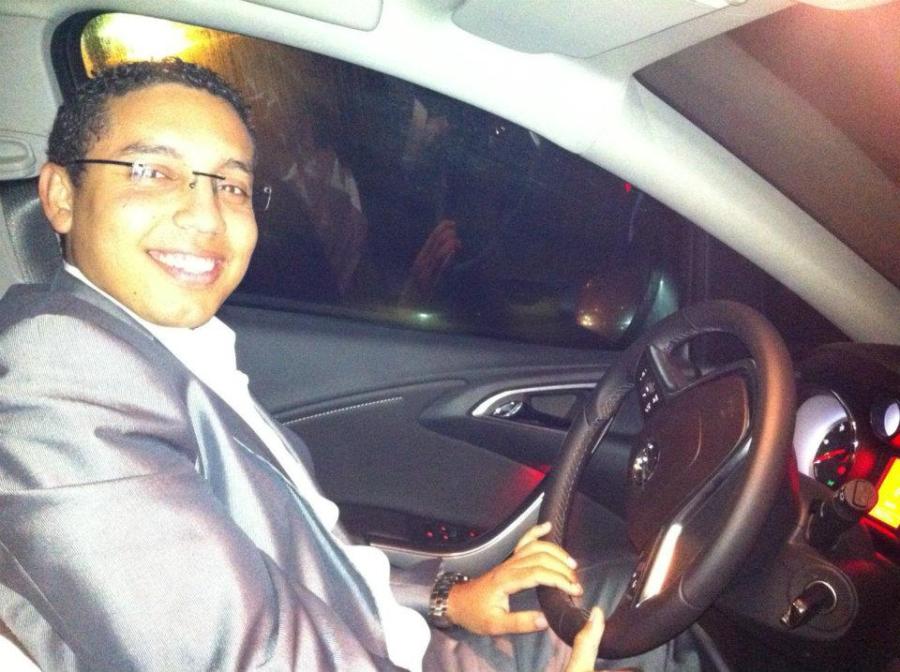 Youssef Ayadi, 42, Marrakesh, Morocco