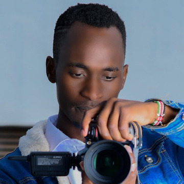 Isaac , 26, Nairobi, Kenya