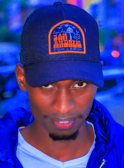 Isaac , 26, Nairobi, Kenya