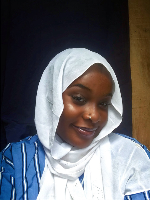 Mensah Firdaus, 26, Accra, Ghana