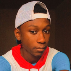 Yousofa Jammeh, 21, Banjul, The Gambia