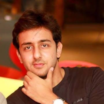 Asad Ali, 35, Istanbul, Turkey