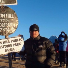 Achyut Puri, 42, Kathmandu, Nepal