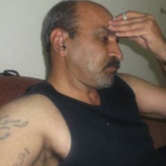Gholamreza Shirdam, 59, Nigde, Turkey