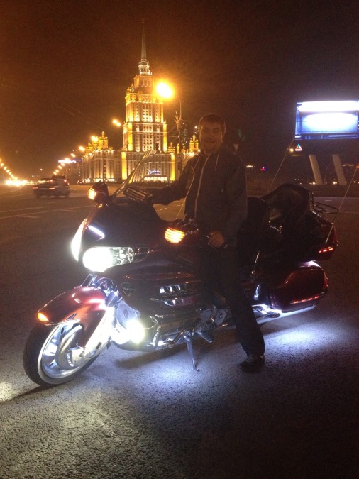 Aleksandr, 48, Moscow, Russian Federation