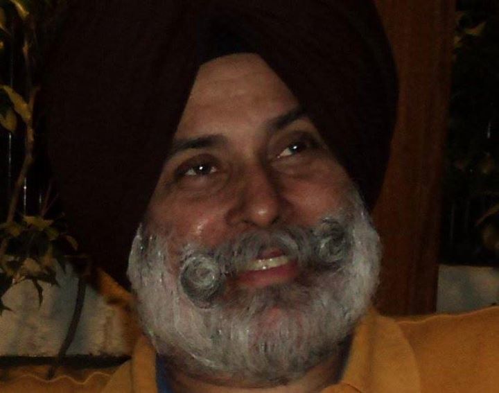 Bawa, 68, New Delhi, India