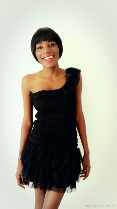 mubonde, 29, Lusaka, Zambia