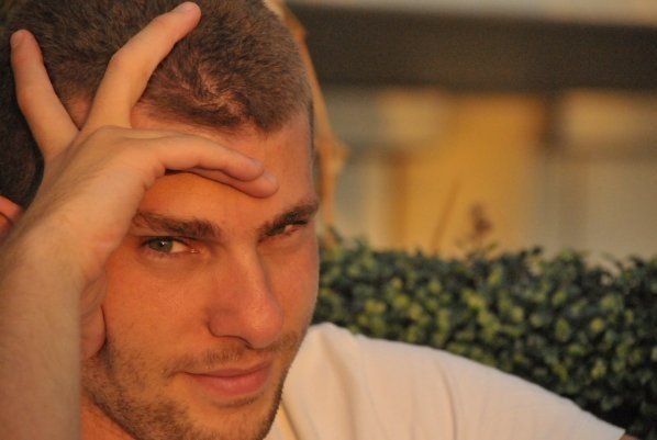 Emre, 48, Istanbul, Turkey