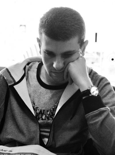 Emre, 48, Istanbul, Turkey