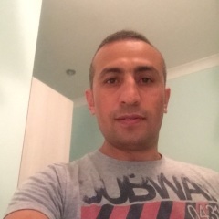 Fatih Ahıskalı, 48, Istanbul, Turkey