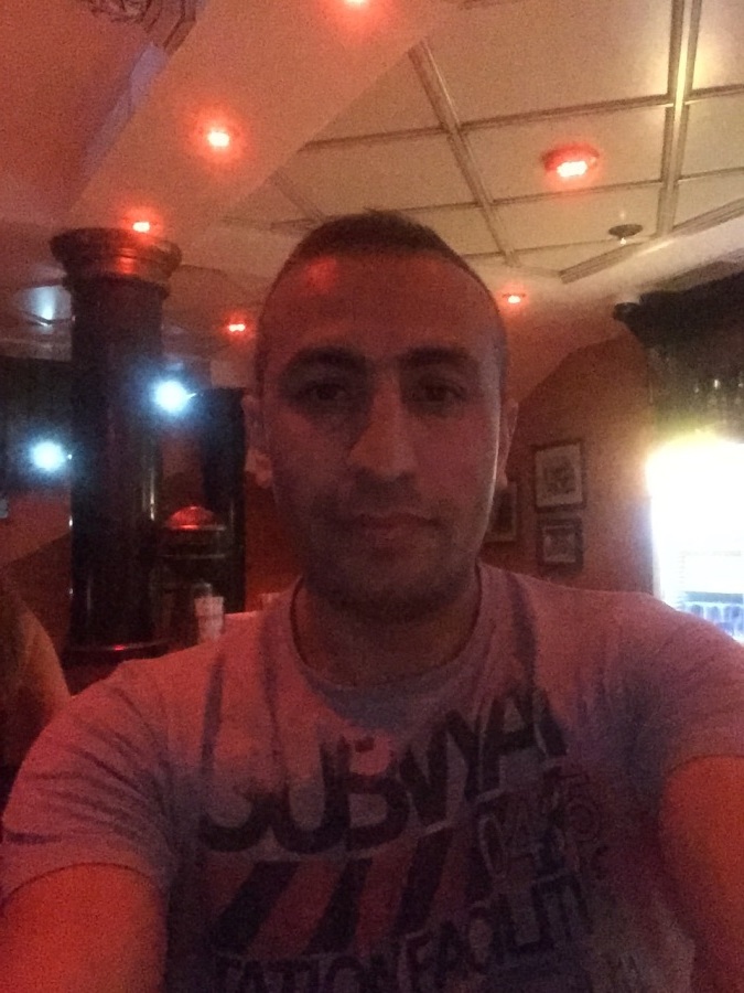 Fatih Ahıskalı, 48, Istanbul, Turkey