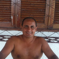 Paulo Roberto Bindá da Co, 55, Manaus, Brazil