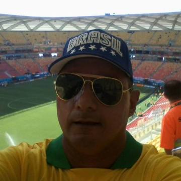 Paulo Roberto Bindá da Co, 55, Manaus, Brazil