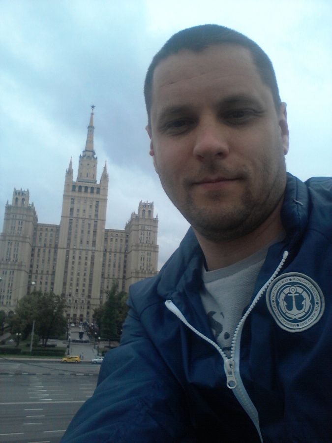 Dennis DK, 43, Moscow, Russian Federation