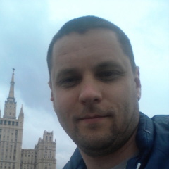 Dennis DK, 43, Moscow, Russian Federation