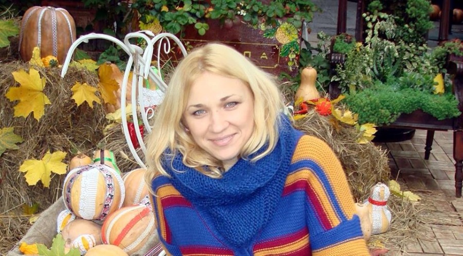 Olga, 43, Kiev, Ukraine