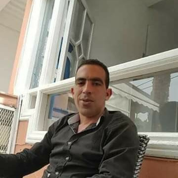 Said Anza, 23, Agadir, Morocco