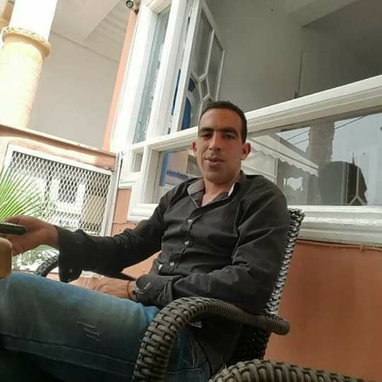 Said Anza, 23, Agadir, Morocco