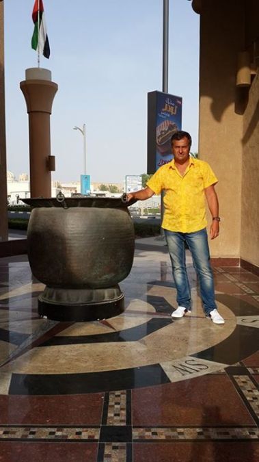 Олег Борисович Сваток, 66, Moscow, Russian Federation