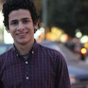 Amr, 30, Alexandria, Egypt