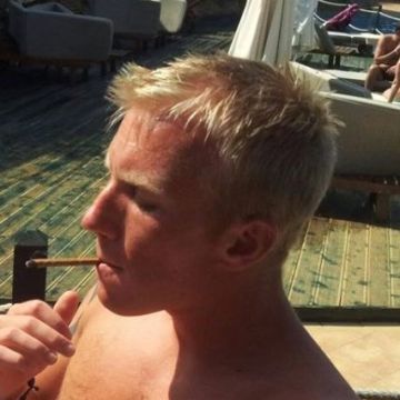 Luke Sheehan, 35, Kabul, Afghanistan