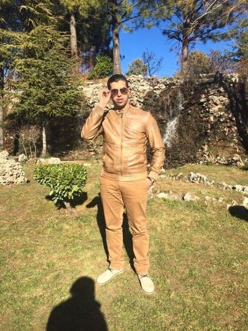 Ilyasse Silmor, 38, Rabat, Morocco